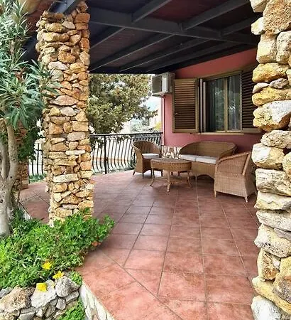 Villa Giardino Siciliano Castellammare del Golfo