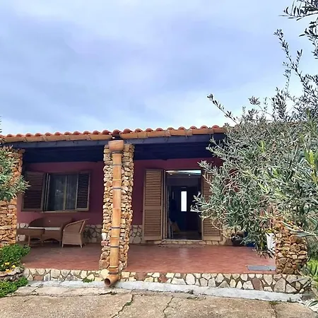 Villa Giardino Siciliano Castellammare del Golfo