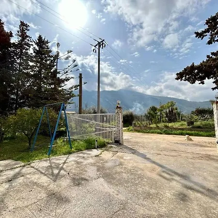 Villa Giardino Siciliano
